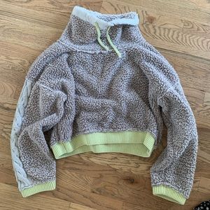 Free people cowl neck